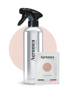 Agrumea Spray to reduce your plastic consumption