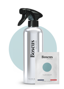 Bocus spray to reduce your plastic consumption