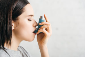 L'asthme, l'impact de l'eau de javel sur la santé