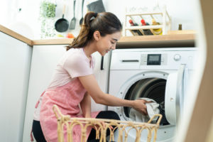 Washing fabrics for cleaning when you have pets