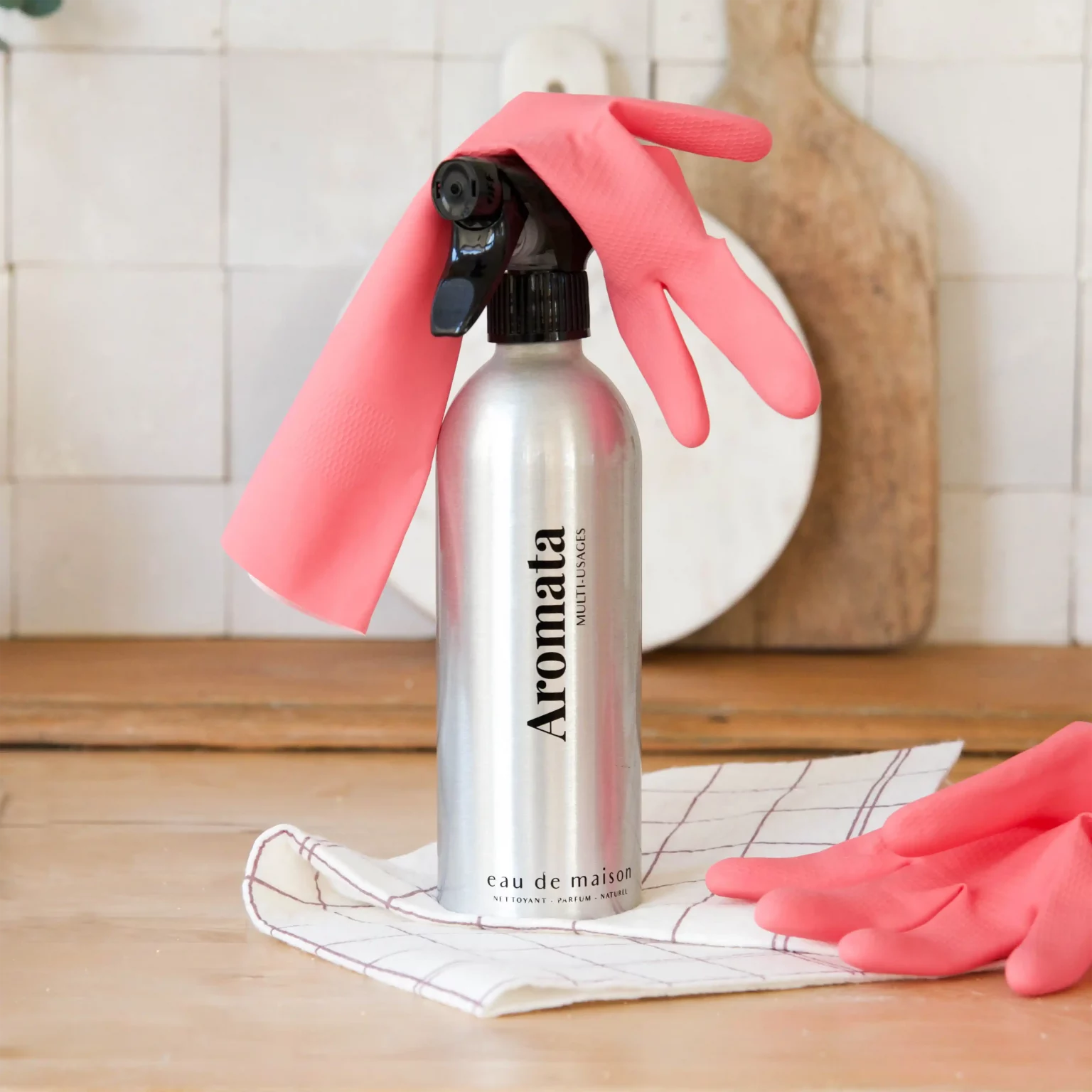 Anticalcaire Concentré Parfumé Spray 1 litre – CLEAN 26